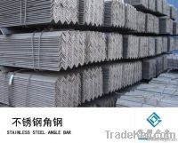 Stainless Steel Angle Bar