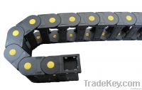 K49 series nylon cable drag chain