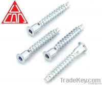 steel confirmat screws