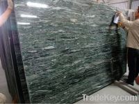 Wave Green Granite