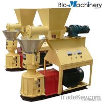 China SKJ Wood pellet mill