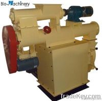 Poultry feed pellet mill