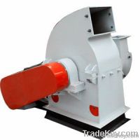 Hay hammer grinding machine