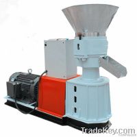 China Wood Pellet mill for home use