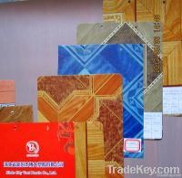 Factory Supply PVC vinyl plastic flooring rolls