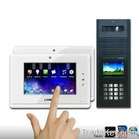 IP video door phone with home security, video intercom system