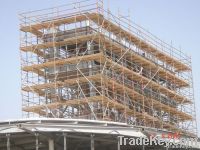 OSHA LVL SCAFFOLD BOARD