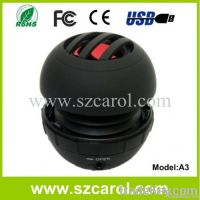 speaker for iphone with 3W output 40mm powerful driver