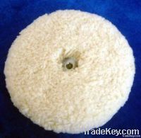 100% Wool Pad