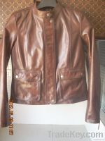 Mens Leather Jacket