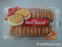 Sand biscuits, Choco cream biscuits