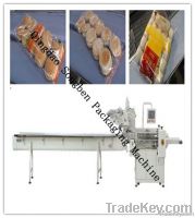 multi bun/bread packing machine