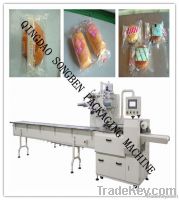 bread packing machine