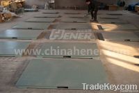 2*2M 1T Platform Scale Floor