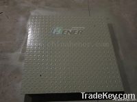 Singel Deck Platform  Floor Scale