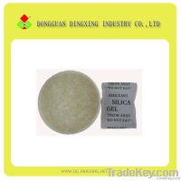 2-4MM Eco Silica gel desiccant, silicon dioxide with SGS report