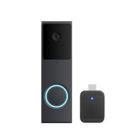 2MP Wi-Fi Video Doorbell Camera; Smart Home Camera