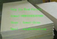 (1.6-40mm)FSC/CARB furniture grade birch commercial plywood sheet