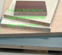 (12-30mm) Melamine Chipboard/ PB( Partical Board)/MDF/Plywood/Board/Block board From China