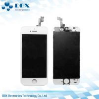 2013 Newest for iphone 5s lcd with digitizer assembly