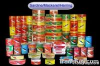 canned food