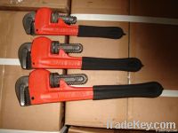 Light Duty P Type Pipe Wrench