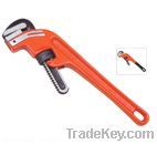 Angle Type Pipe Wrench