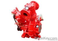 Fire Pump, Medium-Low Pressure Fire Pump