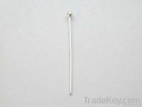 Silver Ball Head Pin