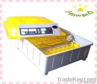 best price ce approved transparent automatic chicken egg incubator