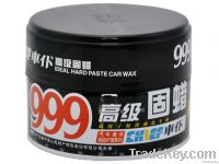 CHIEF  Car Coating Wax Hard Paste for Dark-Colored Vehicles - Gre