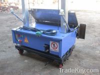 Professional auto rendering machine