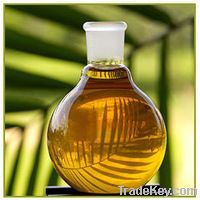 crude palm oil