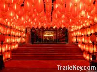 China Top Wedding Carpet
