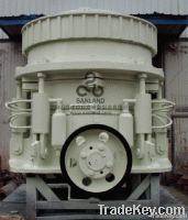 HP Hydraulic Cone Crusher