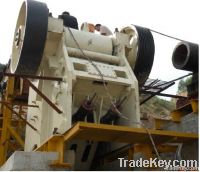 Jaw crusher