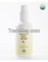 Certified Organic Baby Lotion - B2Organic