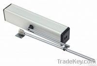 Automatic swing door