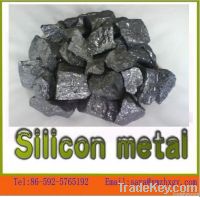 silicon metal