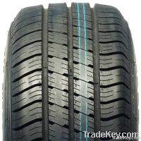 Commercial LTR tire