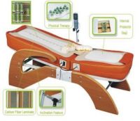 Jade massage bed