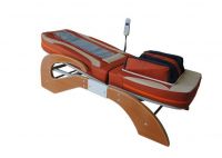 Jade massage bed