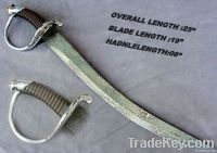 Damascus Knives