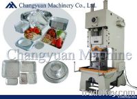 Aluminum Foil Container Making machine