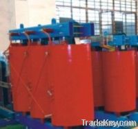 Cast Resin Dry-Type Power Transformer (SCB10-30~2500/10kV)