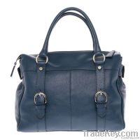 French Style Soft Leather Handbag (Lyon)