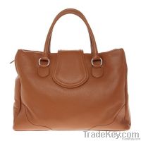 Luxurious Italian Leather Handbag (MARSEILLE)