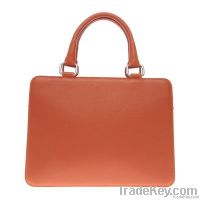 Box Bag Dollaro Arancione