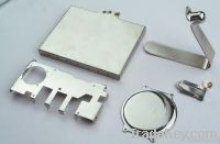Stamping Metal Parts