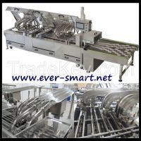 High Speed 4-lane Sandwiching Machine